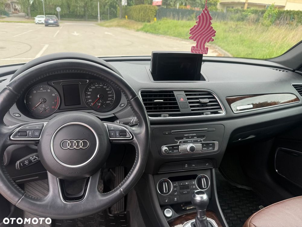 Audi Q3 2.0 TFSI Quattro Sport S tronic - 8