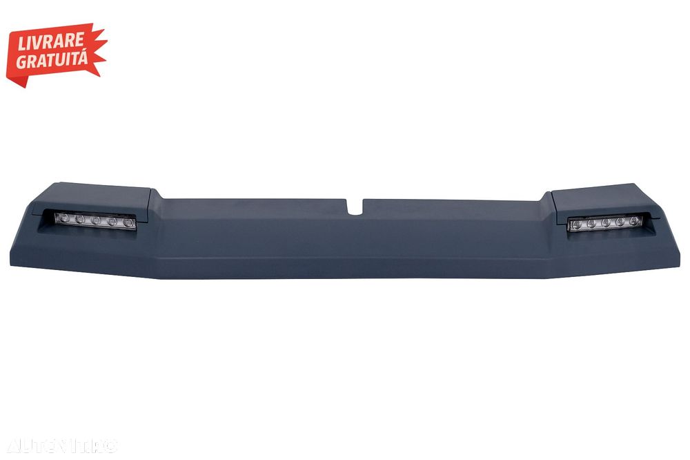 Eleron Frontal cu Eleron Portbagaj LED Mercedes G-Class W463 (1989-2018) 6x6 Desig- livrare gratuita - 2
