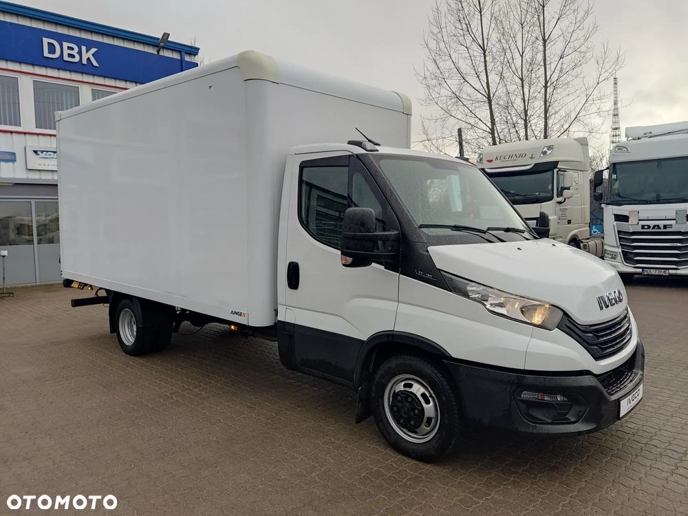 Iveco Daily 35c16 kontener - 9