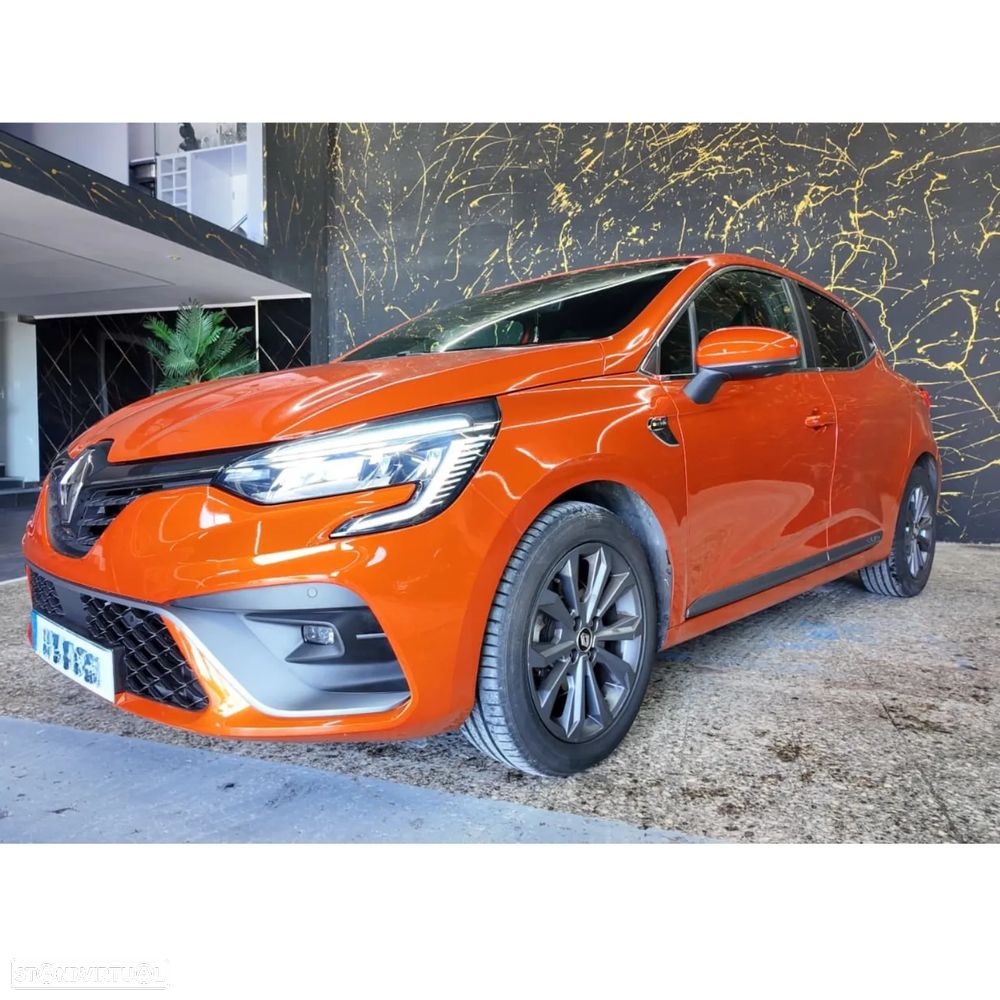 Renault Clio 1.5 Blue dCi RS Line - 2