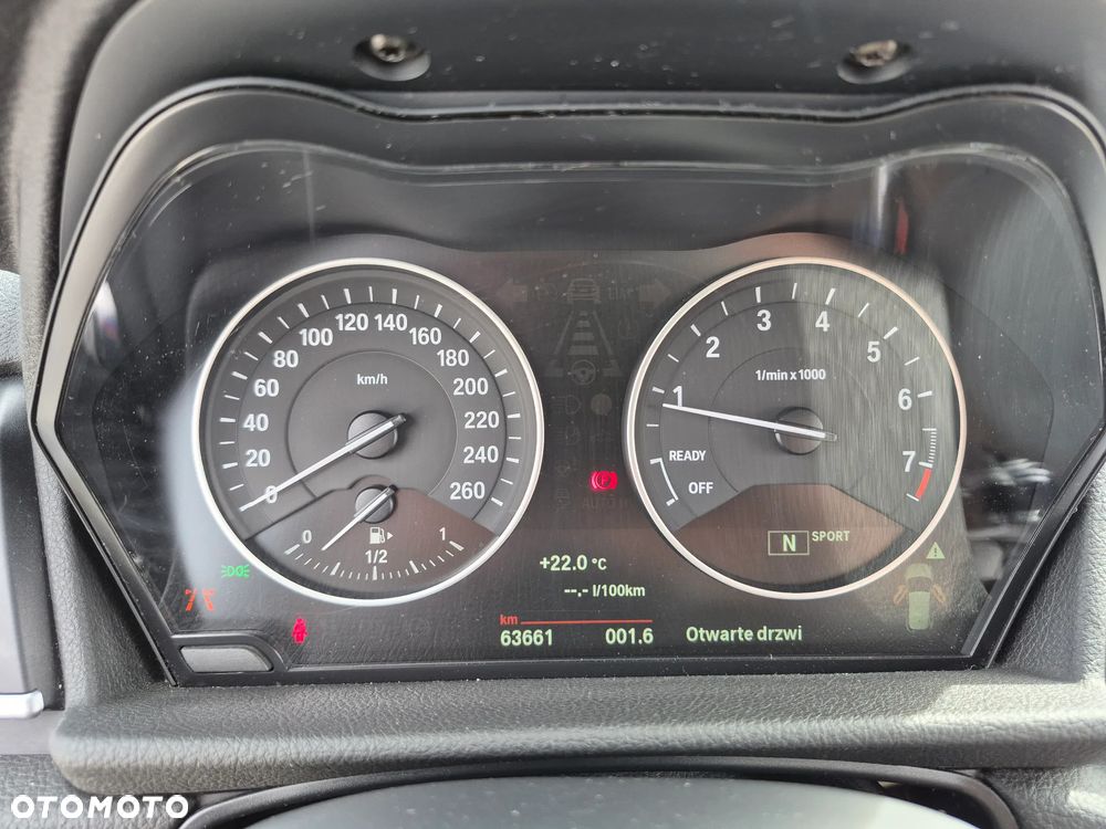 BMW Seria 2 218i M Sport - 37