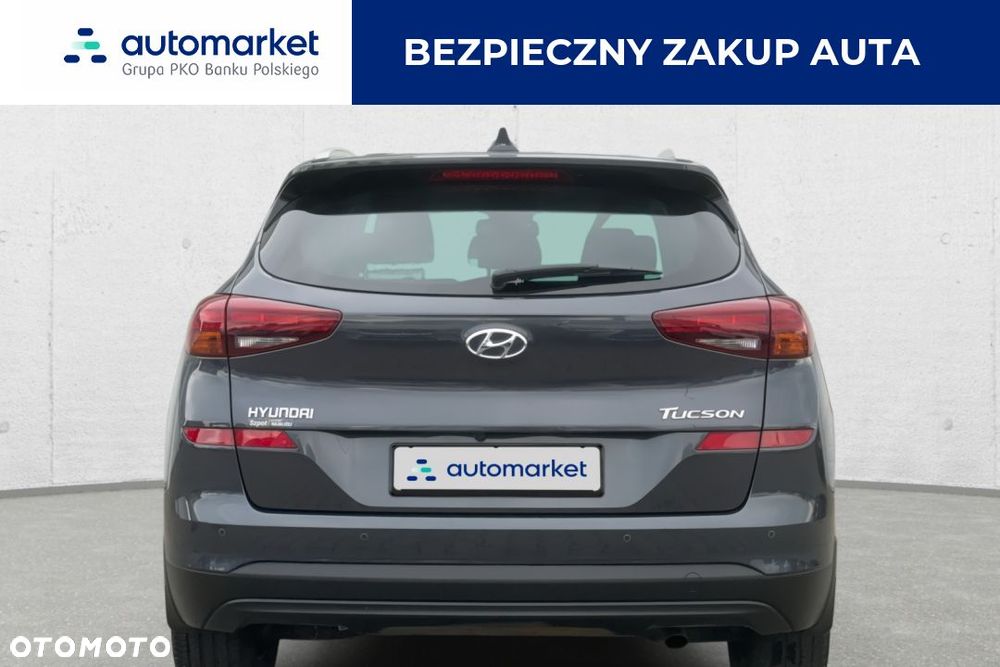 Hyundai Tucson 1.6 GDi Style 2WD - 5