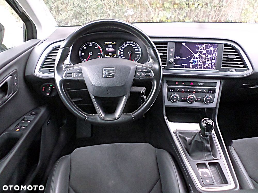 Seat Leon 1.6 TDI Start&Stop Style - 14