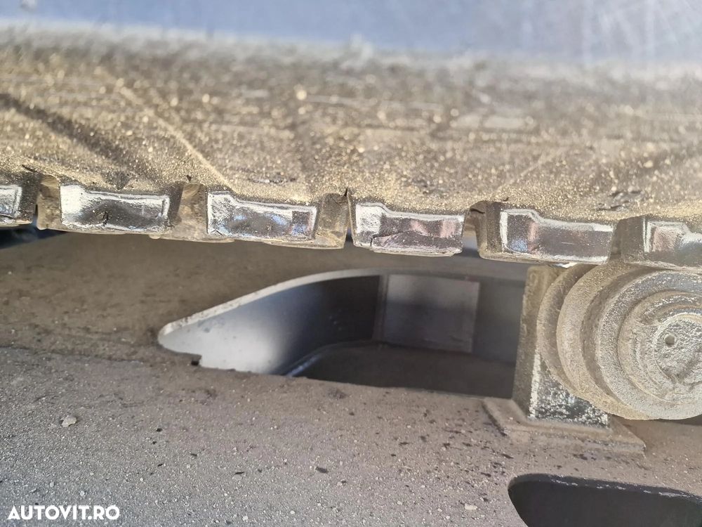 Hitachi ZX85, 2021, 2.975h, LAMA, CUPLA RAPIDA+3 CUPE NOI, Ad sapare 5m, latime 2,2m, ridica 3,7t, Camera spate, senile cauciuc 80% ok, inst picon pe bratele de excavare, Aer cond, computer in lb romana, posibilitate leasing -PROMOTIE 56.900 EUR+Tva - 15