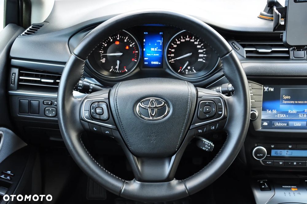Toyota Avensis Touring Sports 1.8 Edition S+ - 26