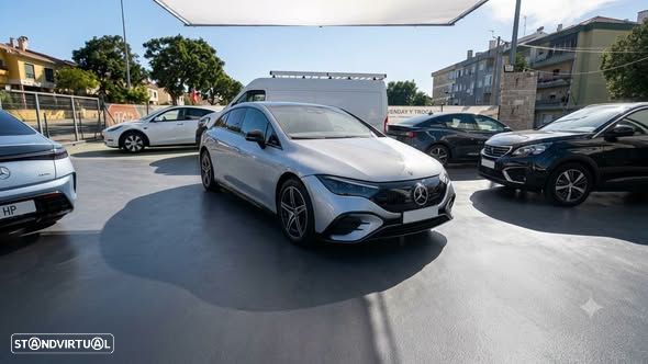 Mercedes-Benz EQE 300