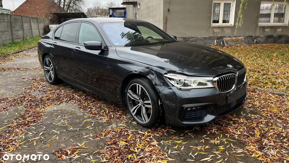BMW Seria 7 740d xDrive - 7
