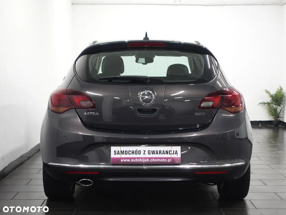 Opel Astra 2.0 CDTI Sport - 8