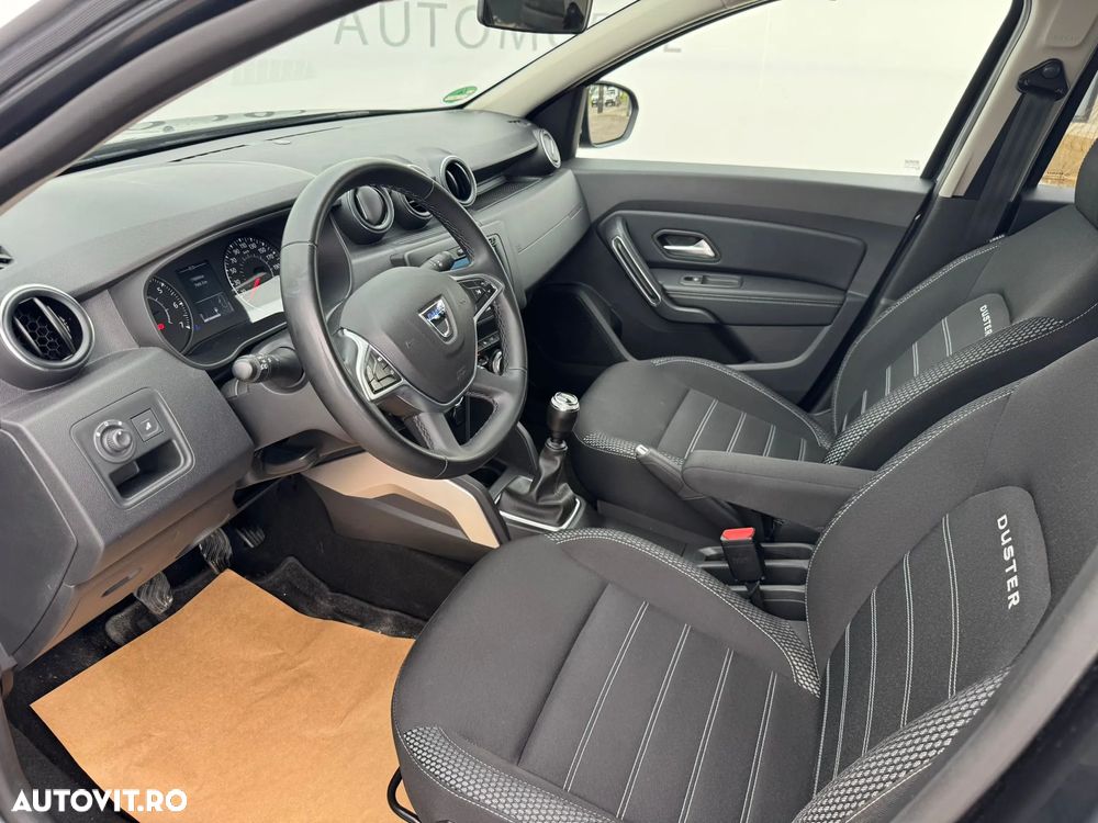 Dacia Duster 1.5 Blue dCi Prestige - 9