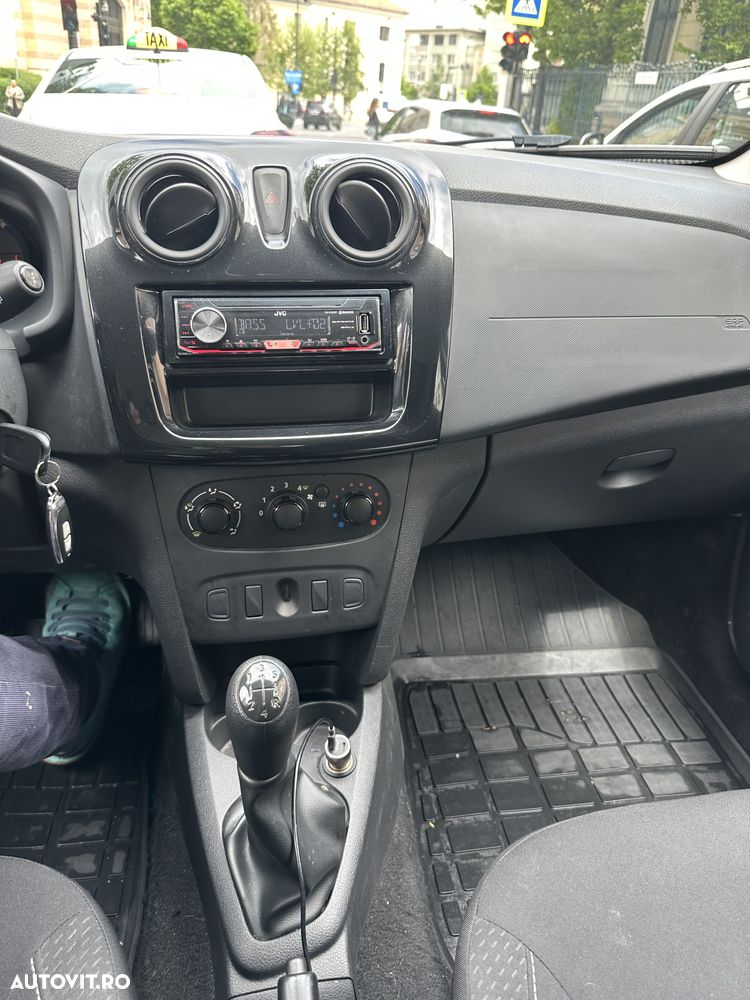 Dacia Logan 1.0 SCe Acces - 14