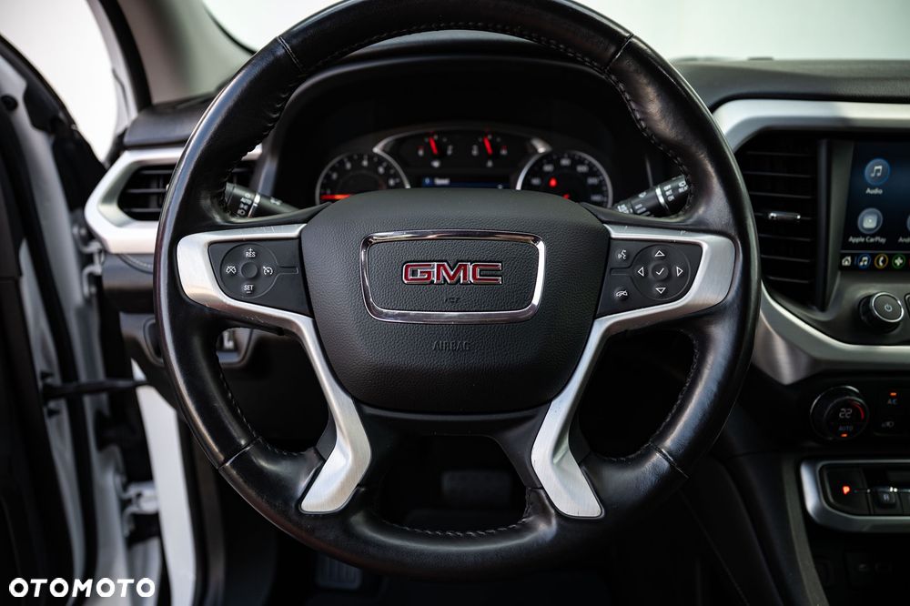 GMC Acadia 3.6 SLE AWD - 10