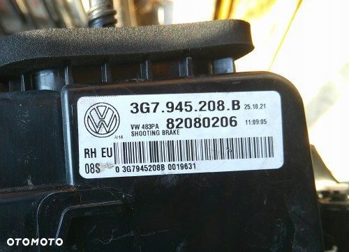 VW ARTEON SHOOTING BRAKE 20-25 LAMPA LED PRAWA TYLNA 3G7945208B - 6
