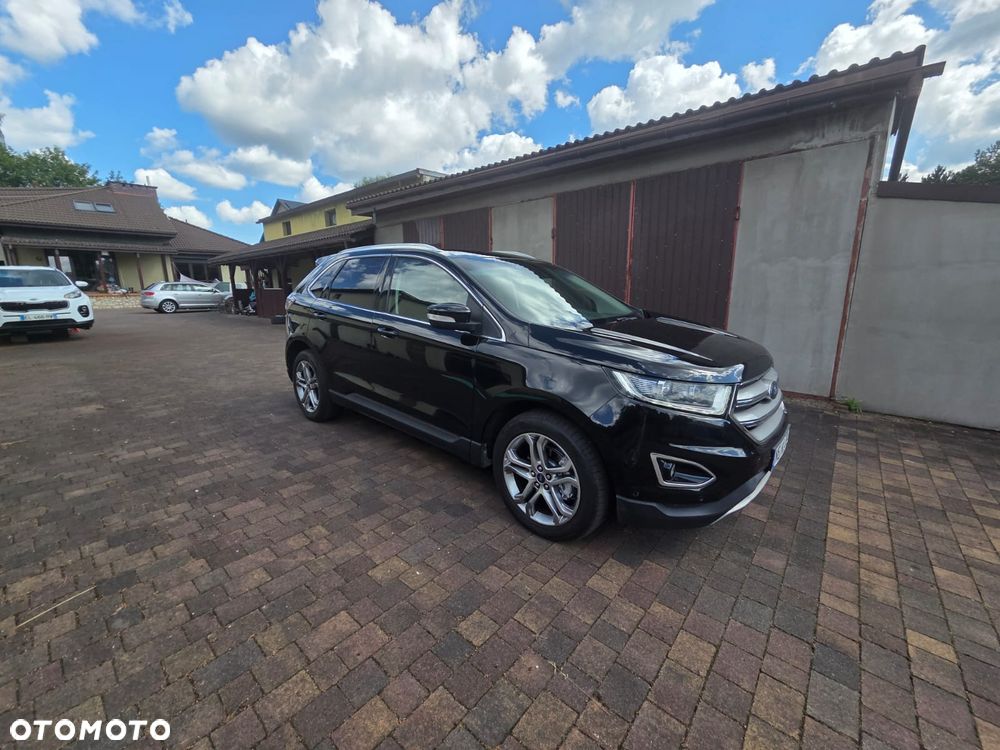 Ford Edge 2.0 TDCi Twin-Turbo 4WD Titanium - 3