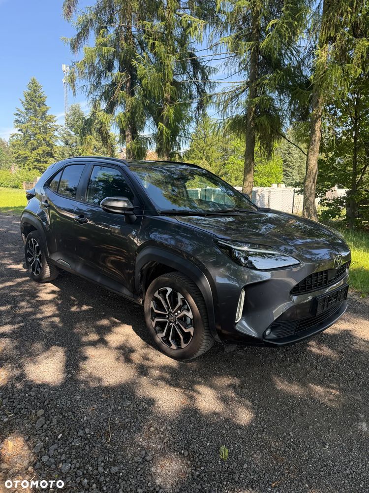 Toyota Yaris Cross - 4