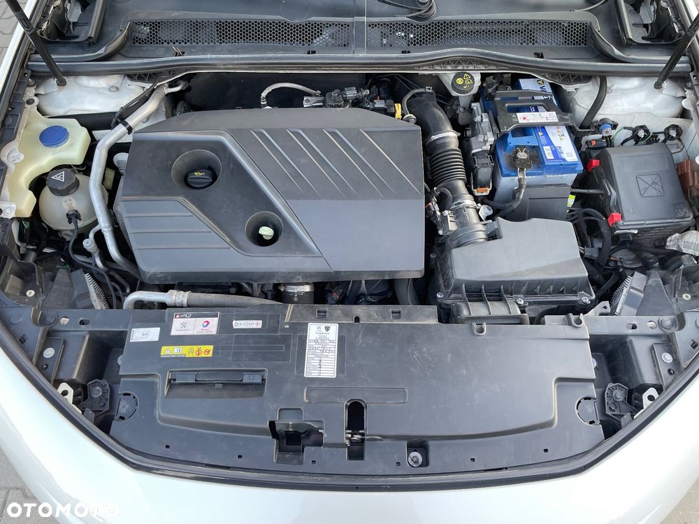Peugeot 508 2.0 BlueHDi GT Line S&S EAT8 - 31