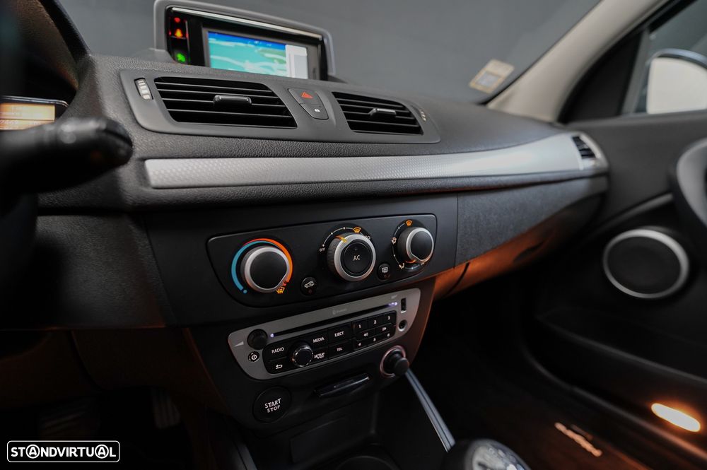 Renault Mégane Sport Tourer 1.5 dCi Dynamique S - 8