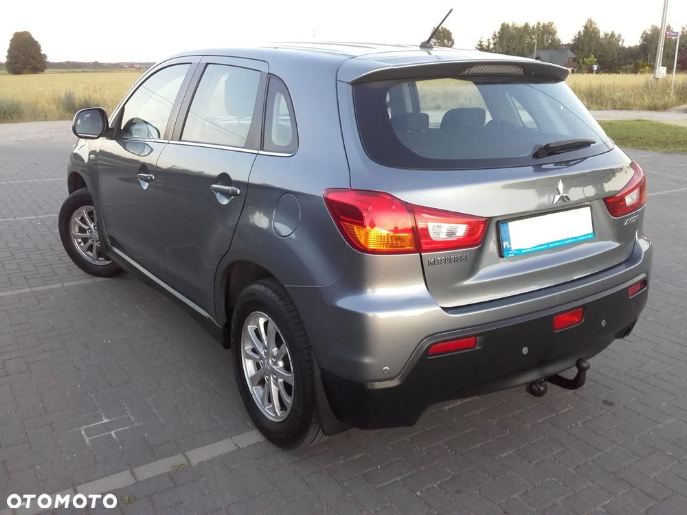Mitsubishi ASX 1.6 Intense AS&G - 4