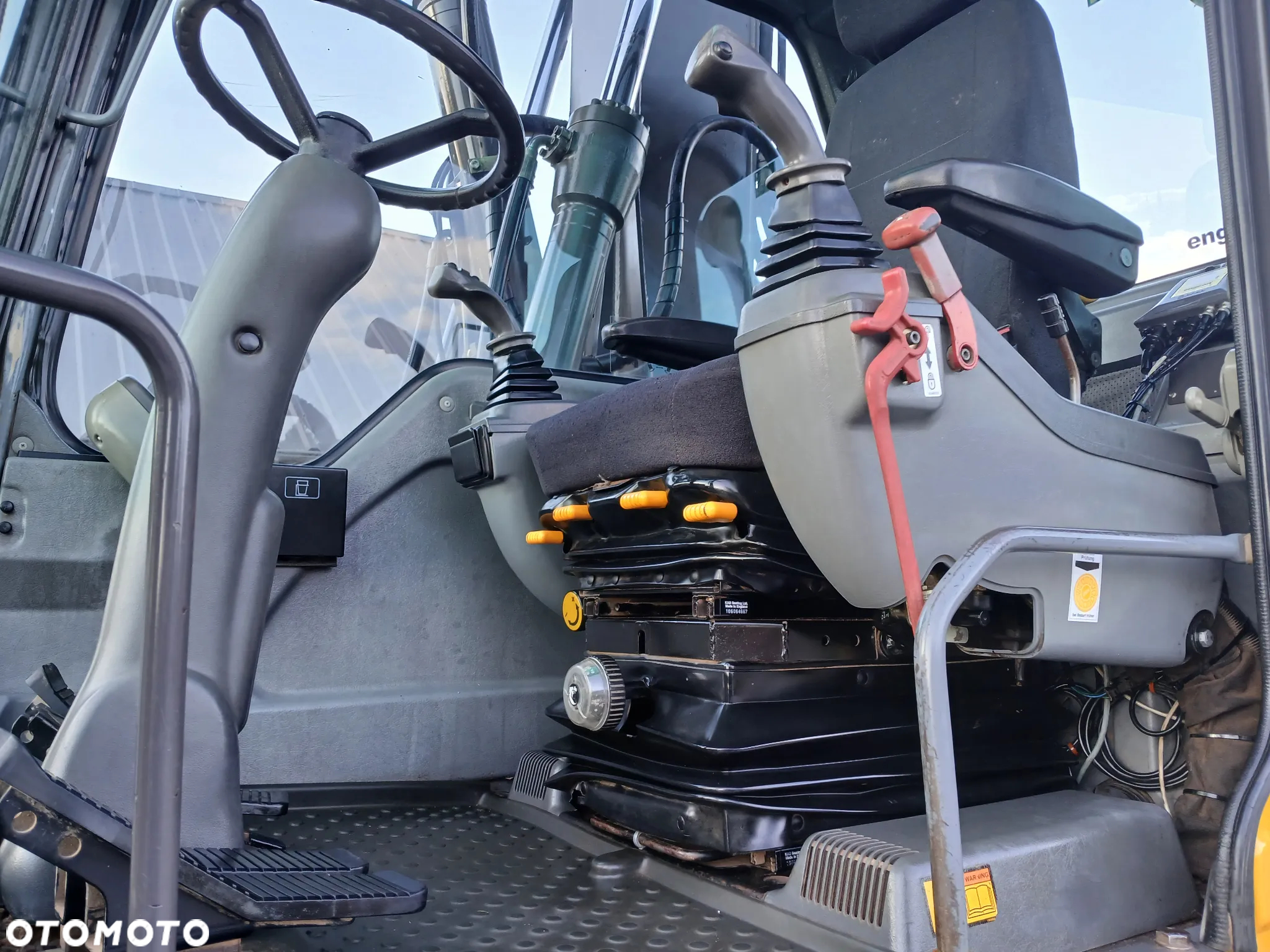 Volvo EW140B/Rototilt/Powertilt/2 Łyżki/z Niemiec - 26