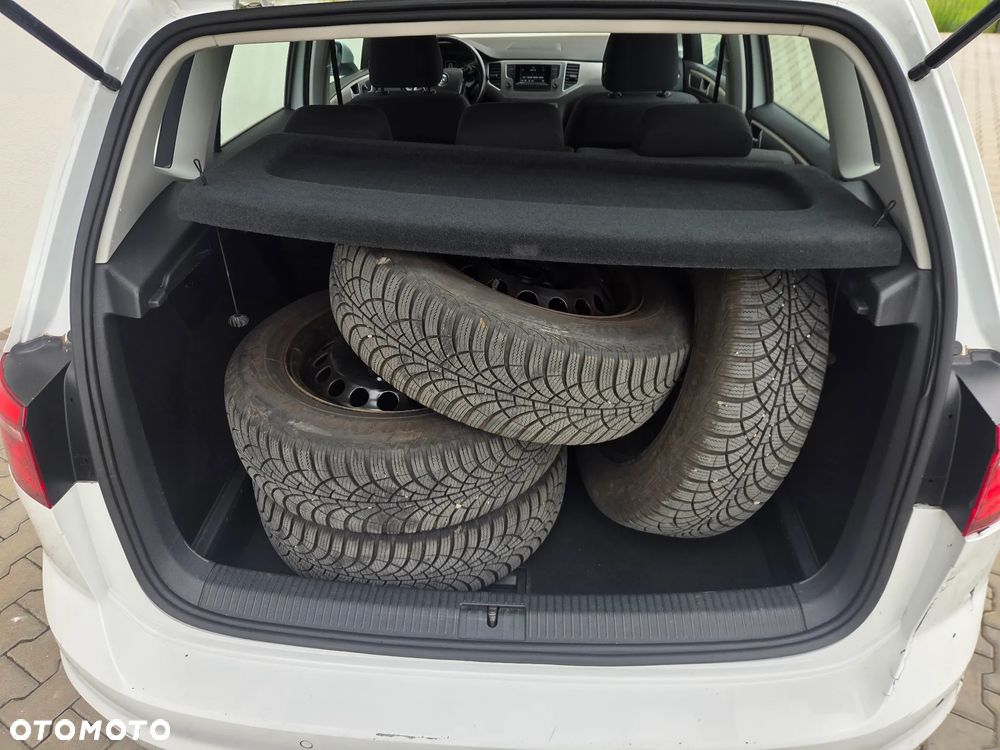 Volkswagen Golf Sportsvan - 18