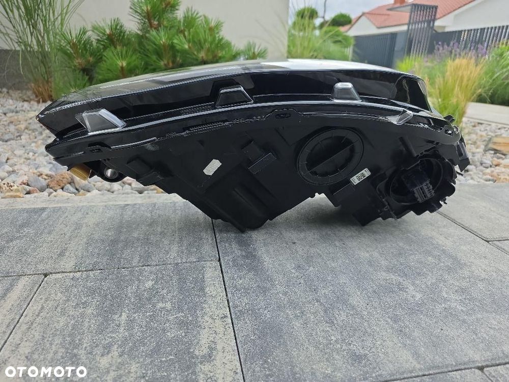 VW GOLF 8 VIII 5H1 Lampy przód Full Led Matrix IQ 5H1941059K 5H1941060K - 11