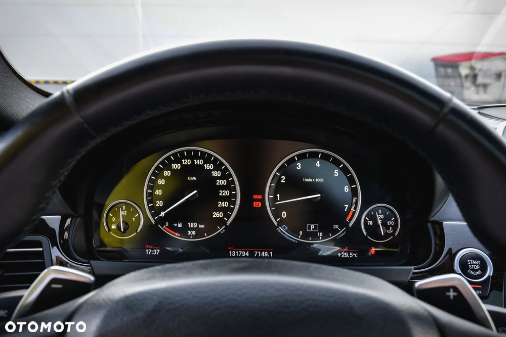 BMW Seria 6 650i xDrive M Sport Edition - 38