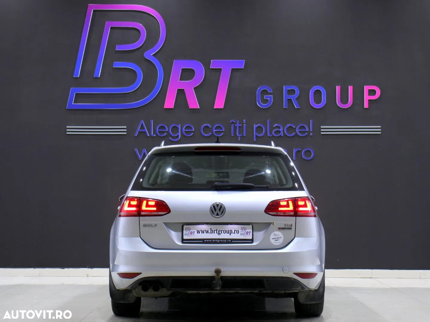 Volkswagen Golf Variant 1.6 TDI 4Motion BlueMotion Technology Comfortline - 16