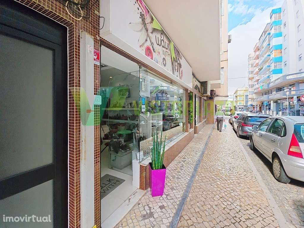 Loja no centro da cidade em Portimão - Grande imagem: 5/26