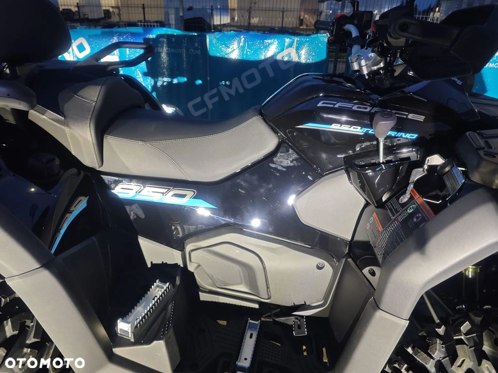 CFMoto CForce - 25
