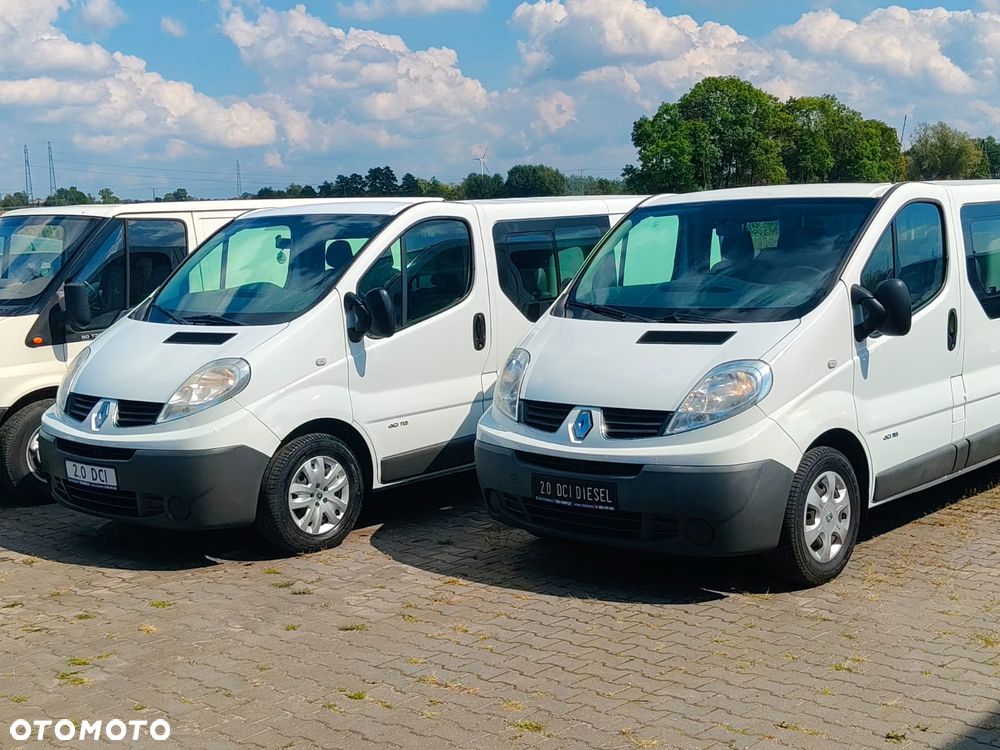 Renault Trafic L2H1 - 15