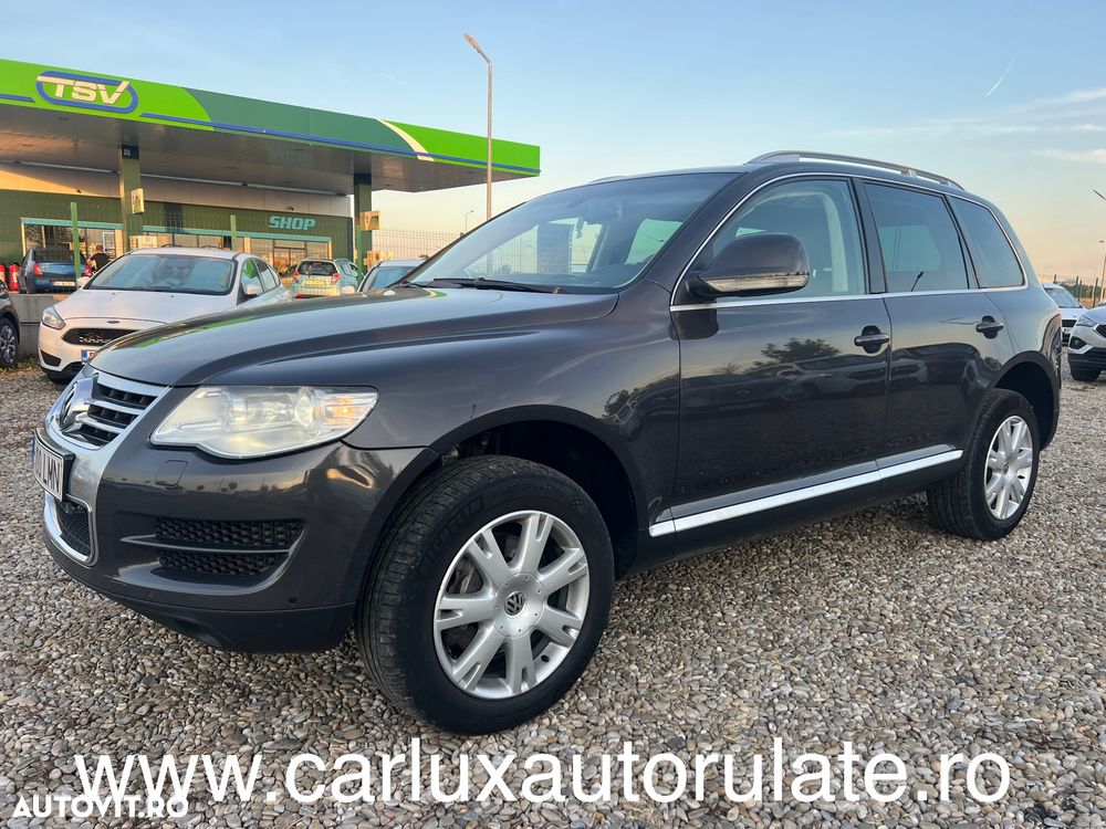 Volkswagen Touareg 3.0 V6 TDI DPF Automatik - 1