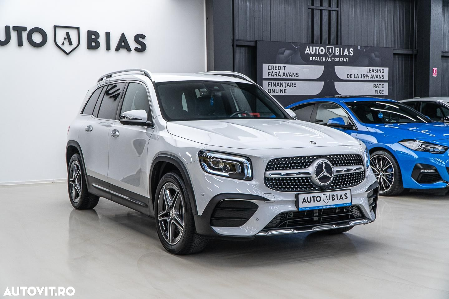 Mercedes-Benz GLB 250 4MATIC Aut. - 3