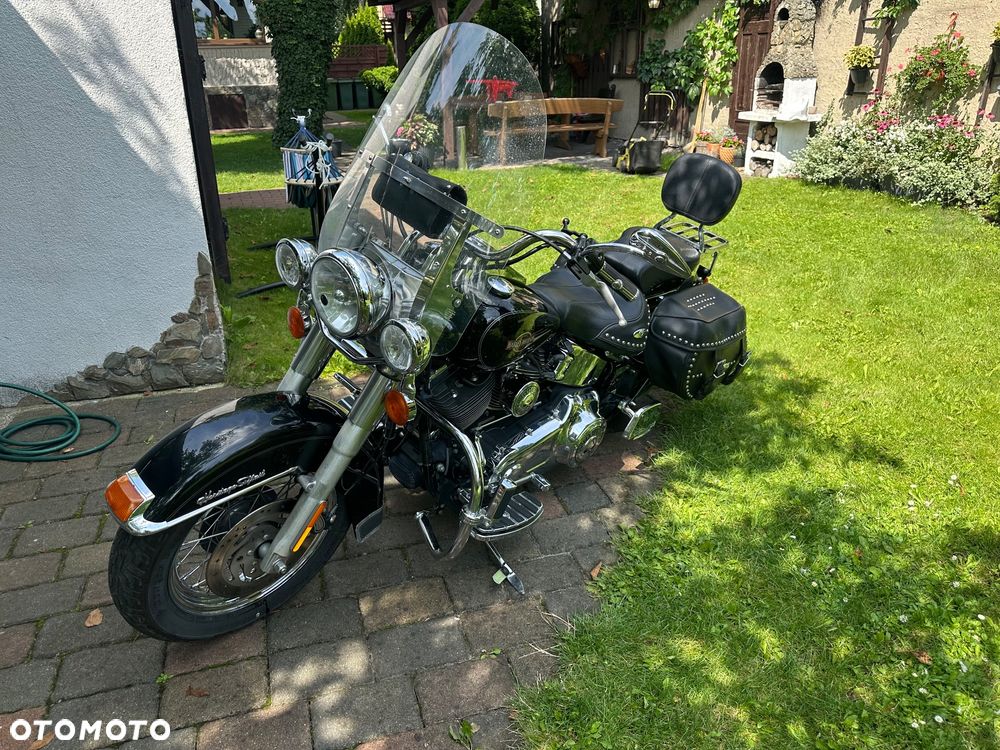 Harley-Davidson Softail Heritage Classic - 6