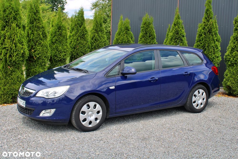 Opel Astra 1.3 CDTI DPF ecoFLEX TourerStart/Stop Edition - 5