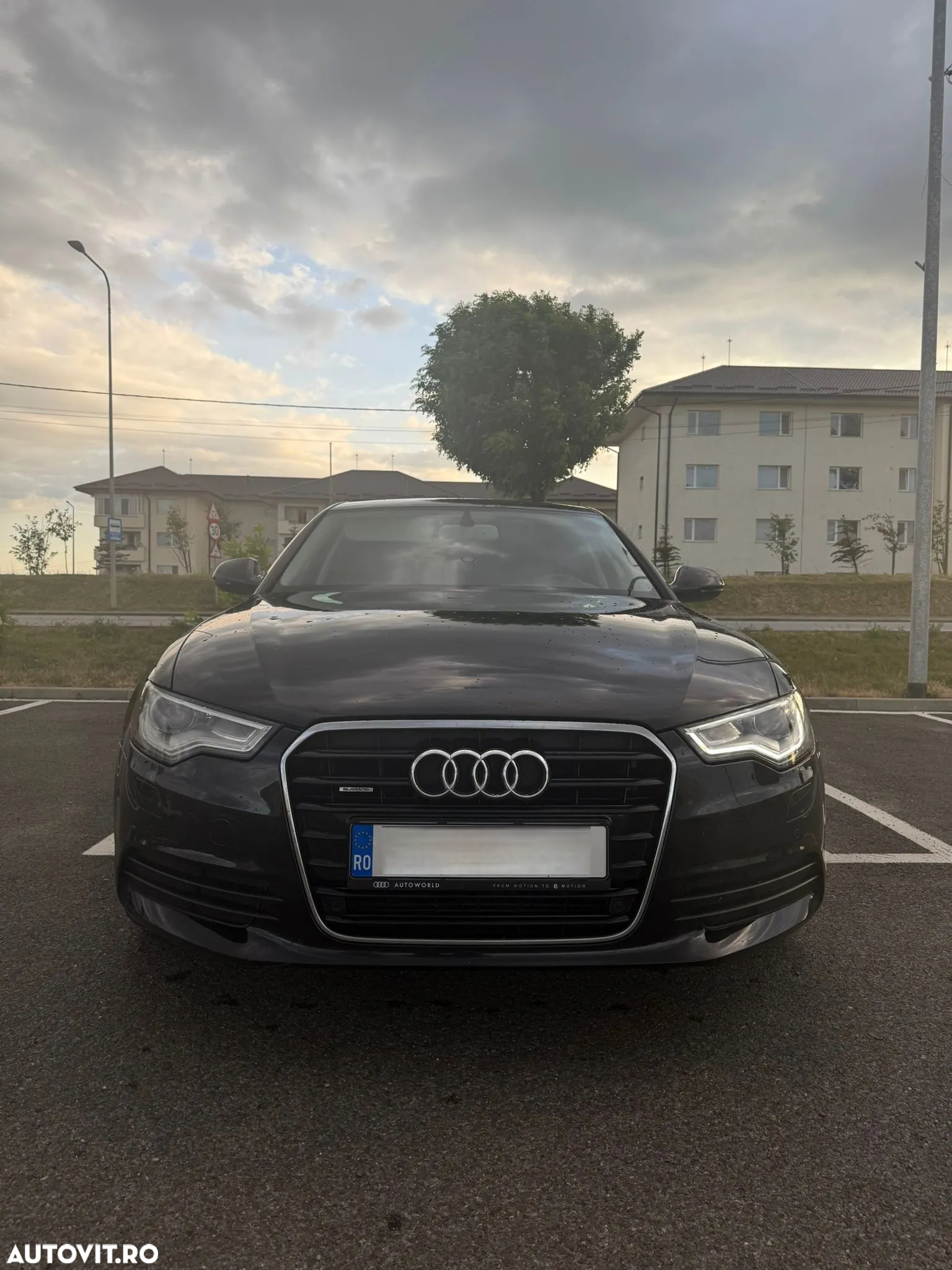 Audi A6 3.0 TDI quattro Stronic - 8