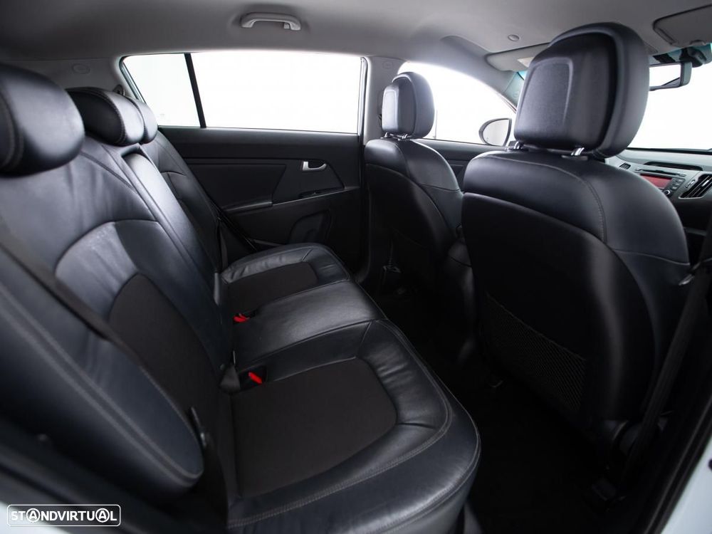 Kia Sportage - 11