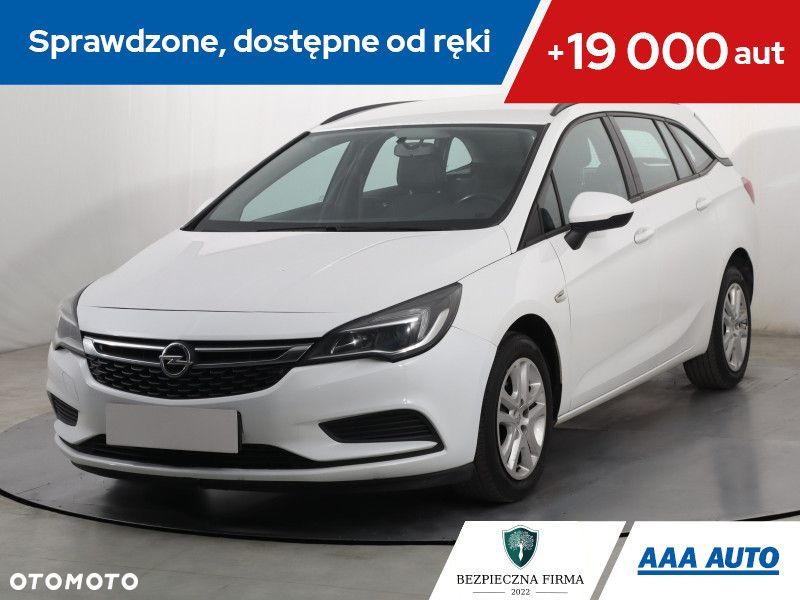 Opel Astra - 2