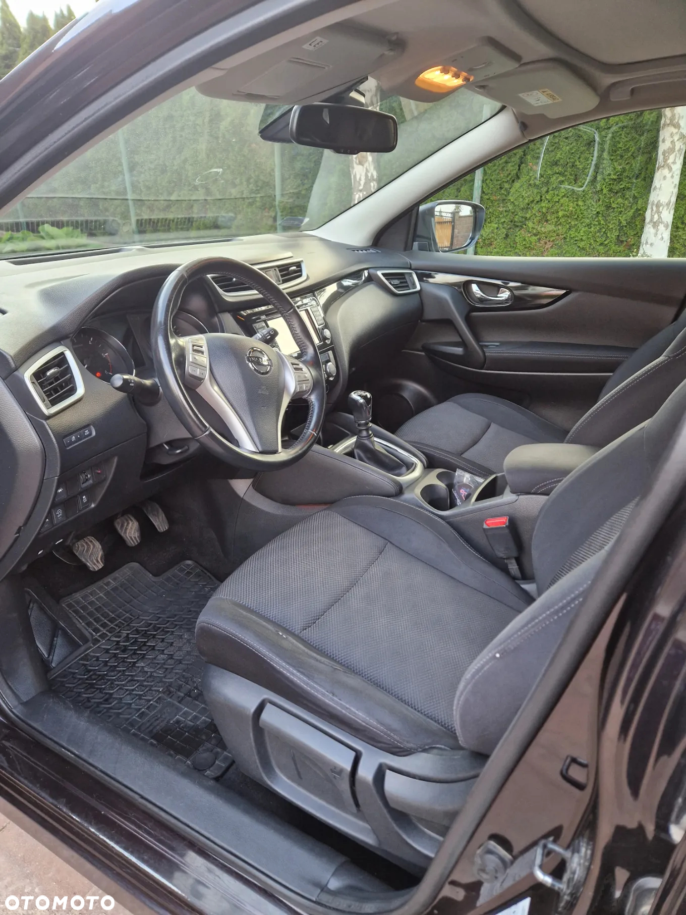 Nissan Qashqai 1.6 DCi N-Connecta EU6 - 13