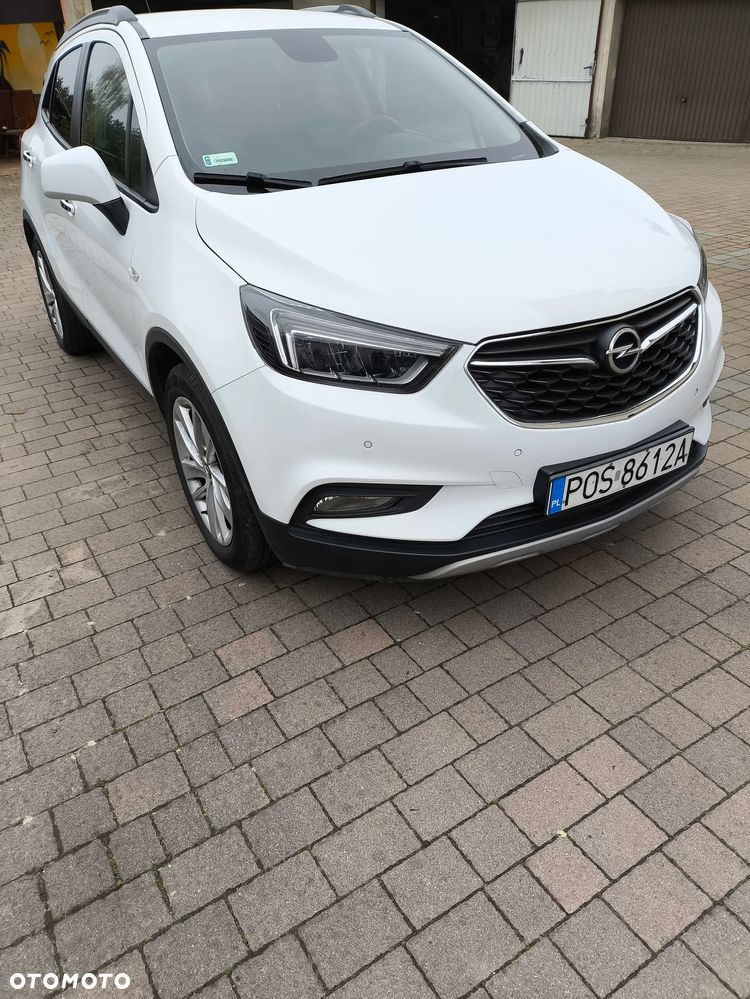 Opel Mokka 1.6 CDTI Automatik Edition - 14