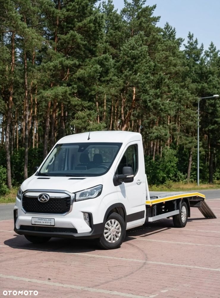 Maxus Deliver 9