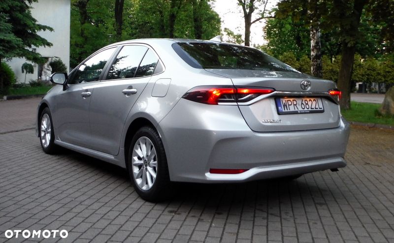 Toyota Corolla 1.5 Comfort - 10
