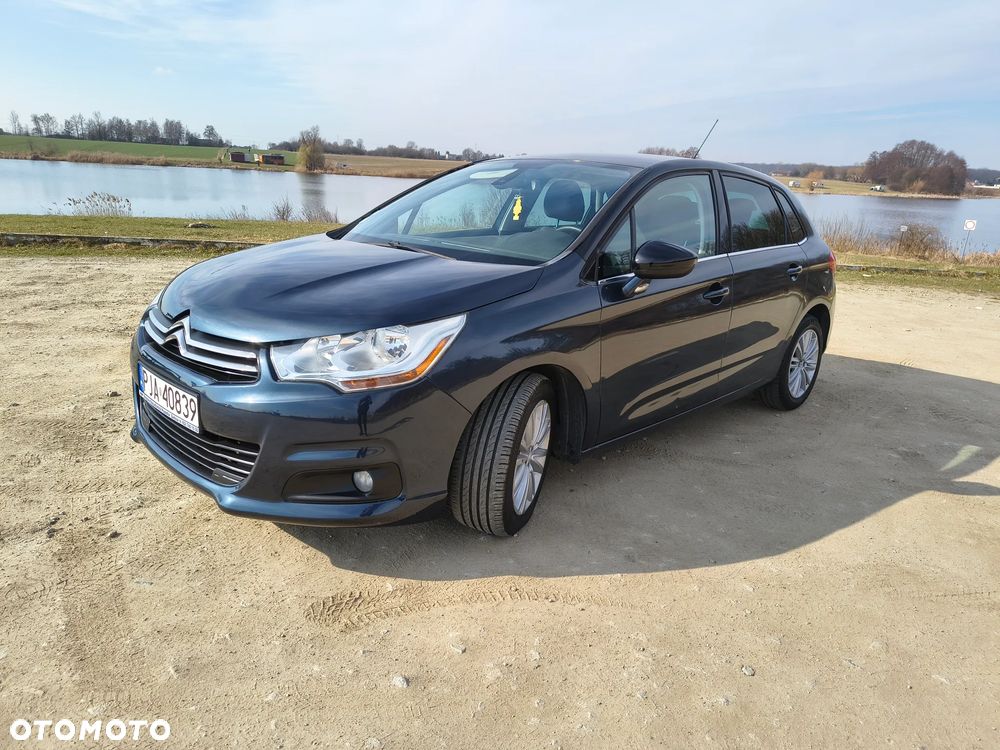 Citroën C4 - 7