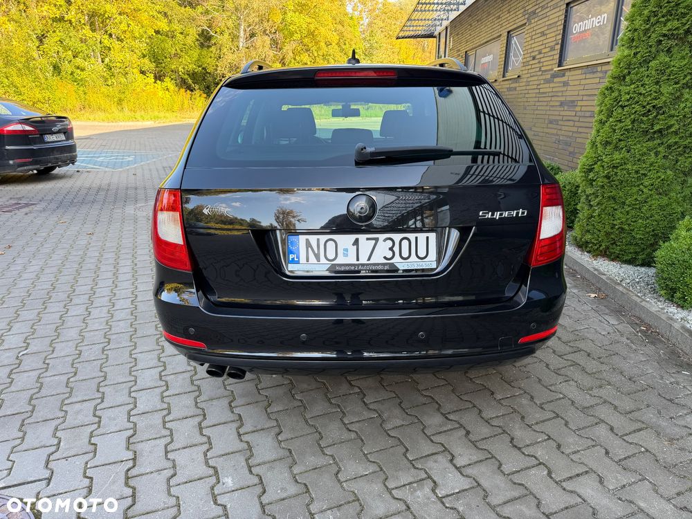 Skoda Superb - 4