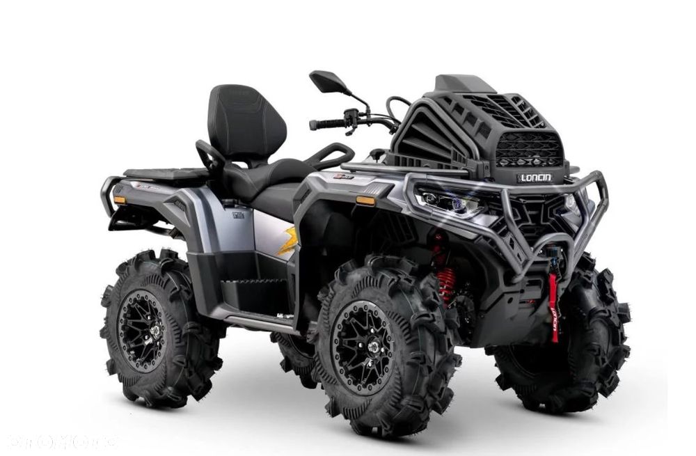 Loncin XWOLF 1000 - 2
