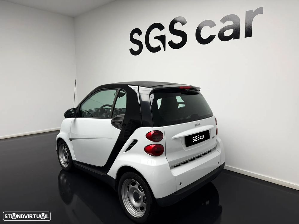 Smart ForTwo Coupé 1.0 mhd Pure 61 - 3