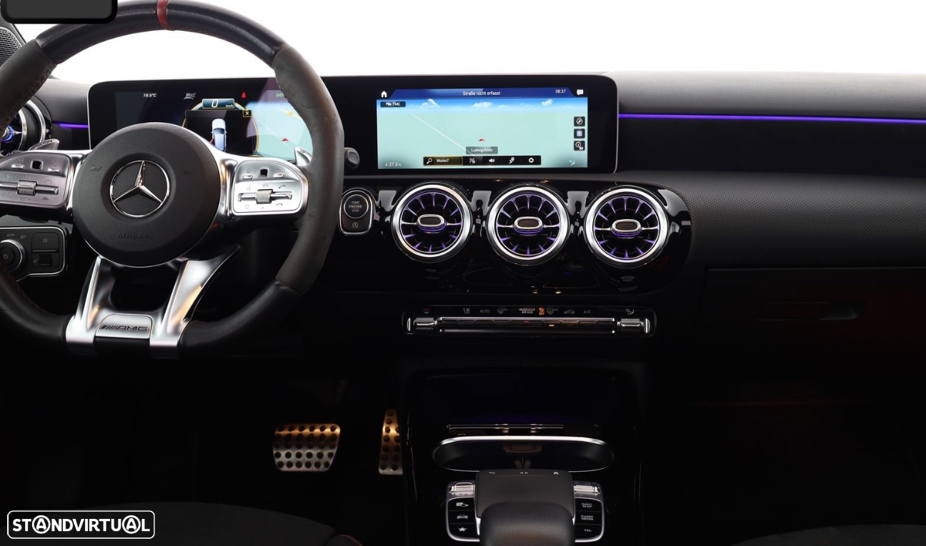 Mercedes-Benz A 35 AMG 4Matic - 9