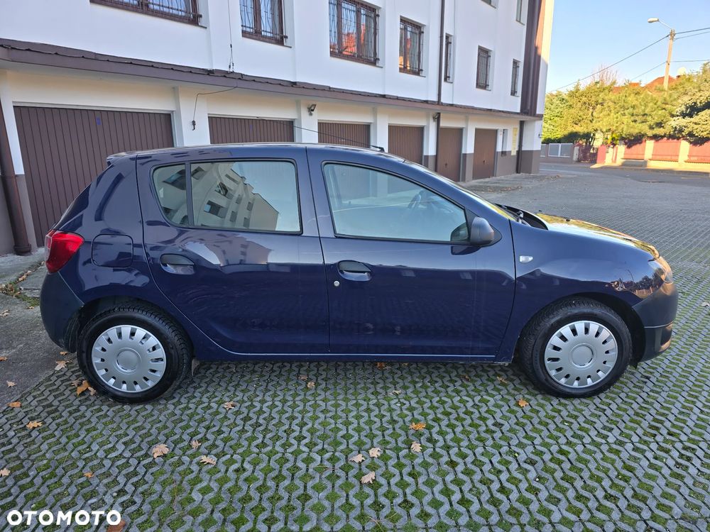 Dacia Sandero - 6