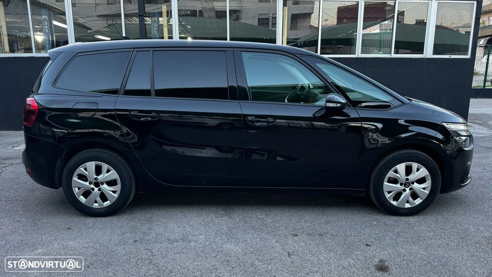 Citroën Grand C4 Spacetourer BlueHDi 130 Stop&Start EAT8 FEEL - 4