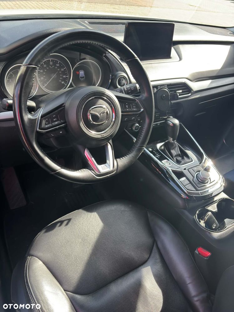 Mazda CX-9 - 19