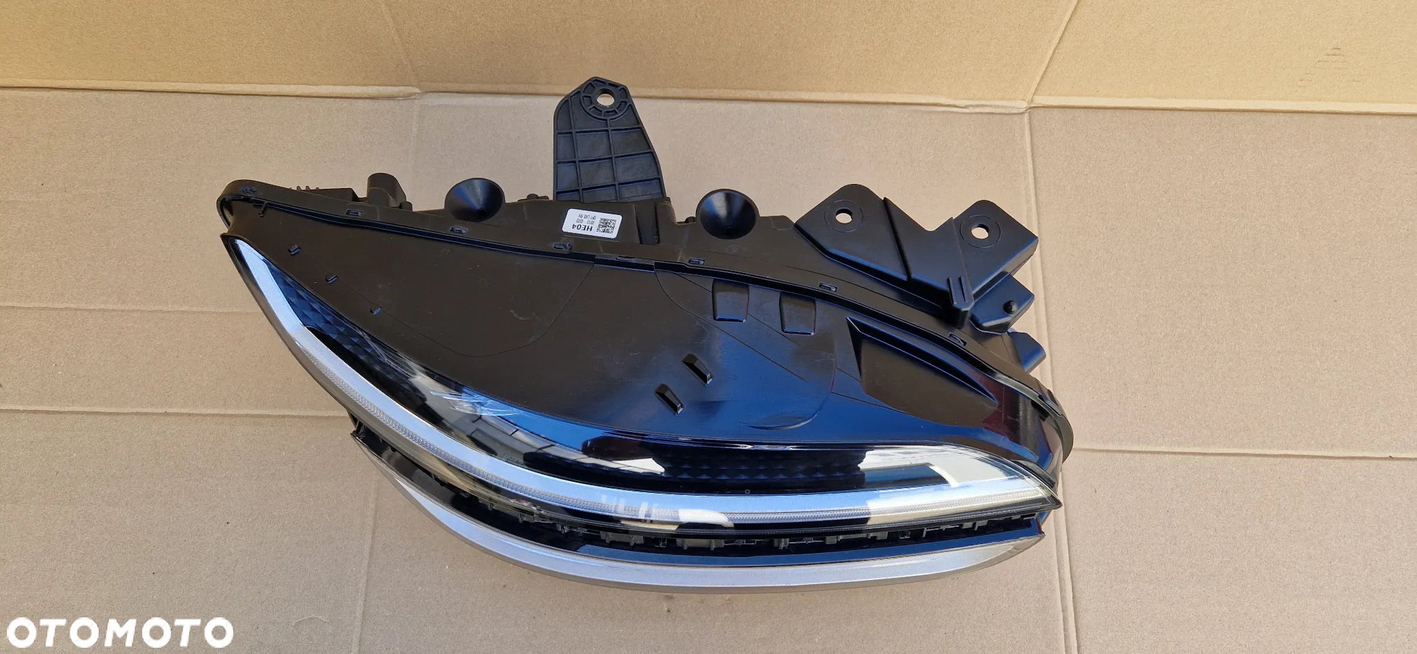 HYUNDAI GENESIS GV80 92102-AR000 PRAWA LAMPA FULL LED - 3