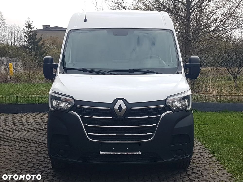 Renault MASTER L3H2 CHŁODNIA AGREGAT ZANOTTI IZOTERMA FUNKCJA GRZANIA DŁUGI WYSOKI KLIMA BLASZAK VAN FURGON - 15